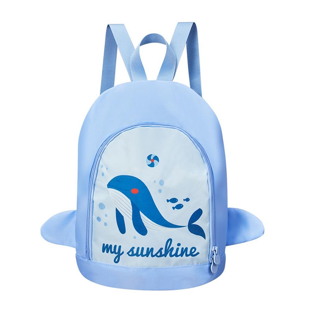 Cute Shape Children s Swimming Bag Animal Pattern Portable Beach Backpack Boys Girls синій
Cute Shape Children s Swimming Bag Animal Pattern Portable Beach Backpack Boys Girls синій