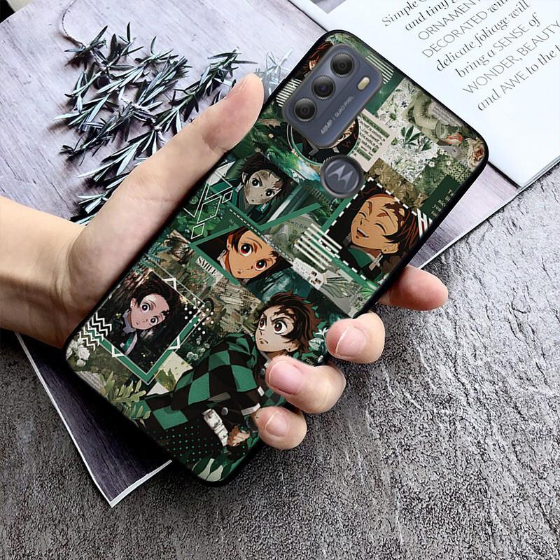 Phone Case For Moto G85 G55 G05 G14 G75 G31 G50 G10 G20 G30 G60 G13 G32 G84 G54 G53 G72 G24 Power Anime Tanjiro Demon Slayer Moto G14
Phone Case For Moto G85 G55 G05 G14 G75 G31 G50 G10 G20 G30 G60 G13 G32 G84 G54 G53 G72 G24 Power Anime Tanjiro Demon Slayer Moto G14