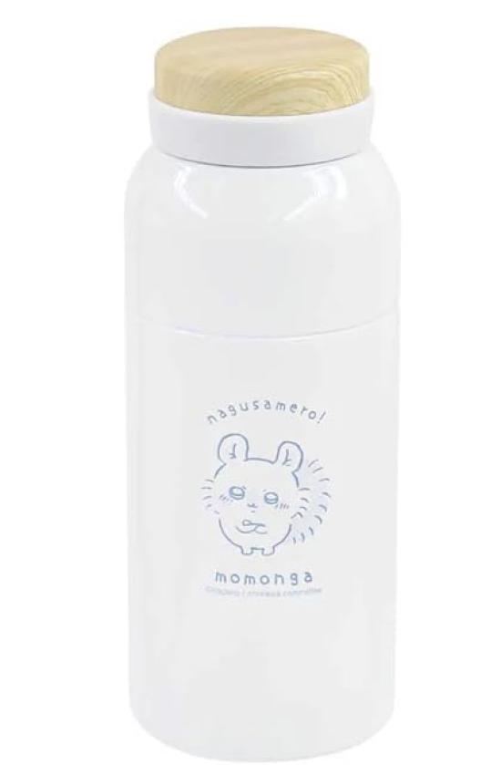 Теплая бутылка из нержавеющей стали Летяга
Теплая бутылка из нержавеющей стали Летяга