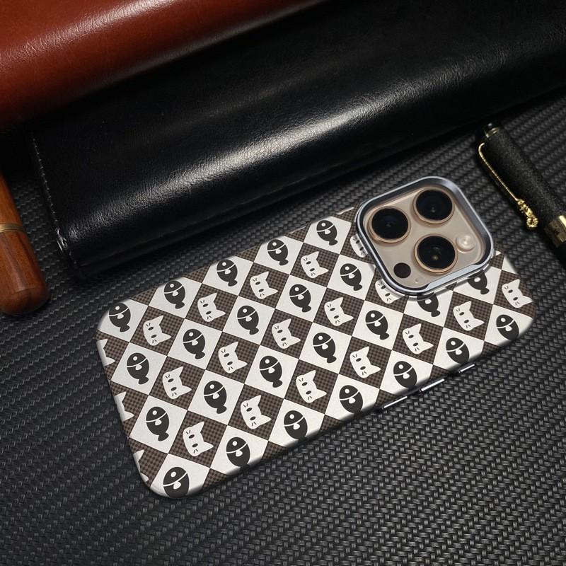 Suitable IPhone 17 Kevlar Skin Feel Phone Case Apple 16 Cat Fish Creative High-end Protective 15 iPhone 16
Suitable IPhone 17 Kevlar Skin Feel Phone Case Apple 16 Cat Fish Creative High-end Protective 15 iPhone 16