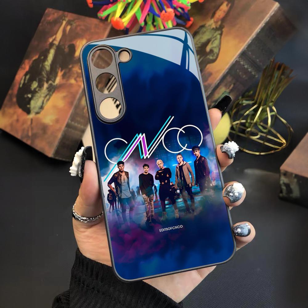 Cnco Music Band Phone Case For Samsung Galaxy S26 S25 S24 S23 S22 S20 S21 Ultra Plus Fe Colored Silver Cover Galaxy S22plus 5G
Cnco Music Band Phone Case For Samsung Galaxy S26 S25 S24 S23 S22 S20 S21 Ultra Plus Fe Colored Silver Cover Galaxy S22plus 5G