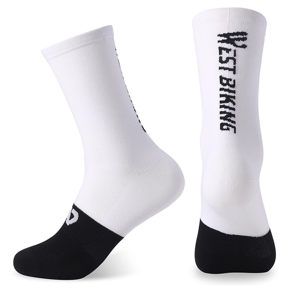WEST BIKING YP0216055 Велосипедні шкарпетки 1 пара Дихаючі Антиковзкі Спортивні шкарпетки для велосипеда/гірського велосипеда
WEST BIKING YP0216055 Велосипедні шкарпетки 1 пара Дихаючі Антиковзкі Спортивні шкарпетки для велосипеда/гірського велосипеда