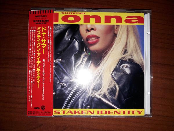 CD DONNA SUMMER - Mistaken Identity WMC5426 Warner Bros. Re 1991 Japan Dance & Electronica Used
CD DONNA SUMMER - Mistaken Identity WMC5426 Warner Bros. Re 1991 Japan Dance & Electronica Used