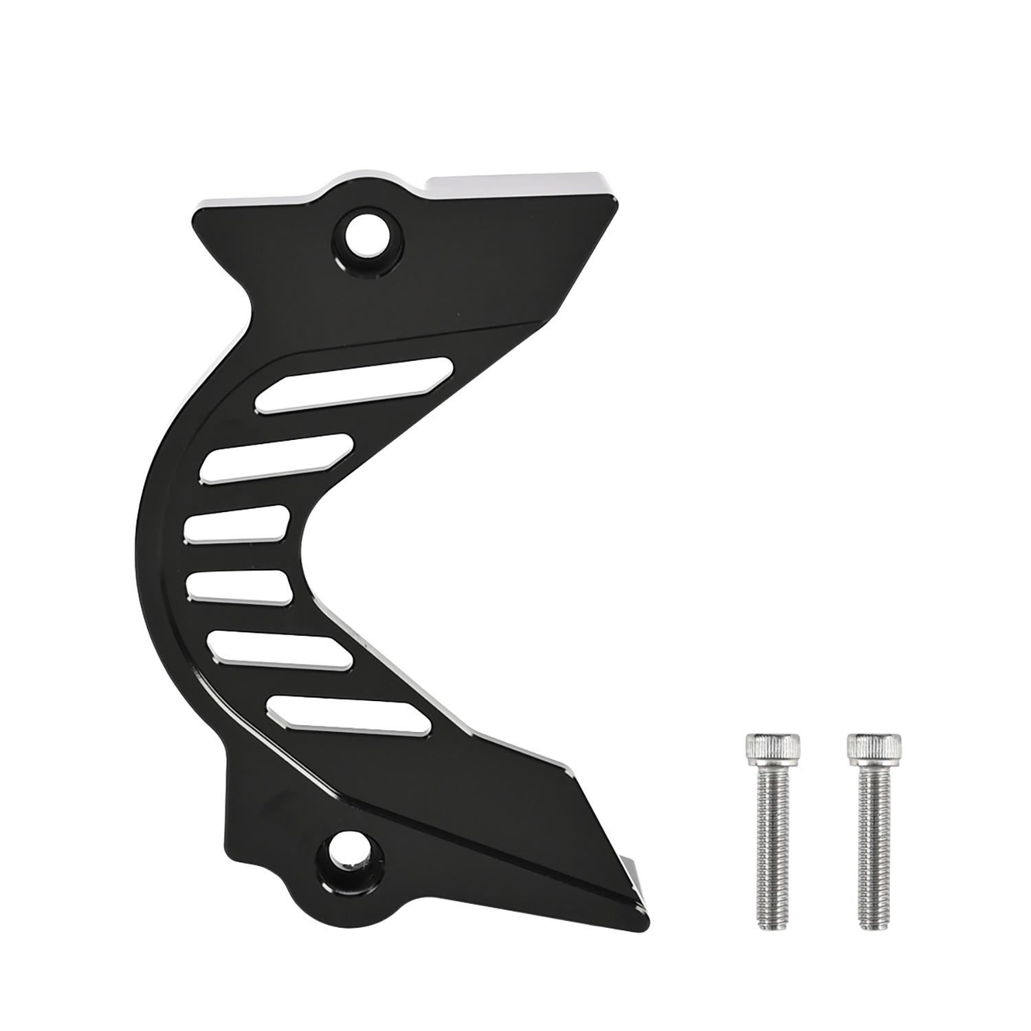 Motorcycle Sprocket Cover Chain Protector Guard Parts CNC Aluminum Alloy Protection Shield Cover For YAMAHA TTR110 All Years чорний
Motorcycle Sprocket Cover Chain Protector Guard Parts CNC Aluminum Alloy Protection Shield Cover For YAMAHA TTR110 All Years чорний