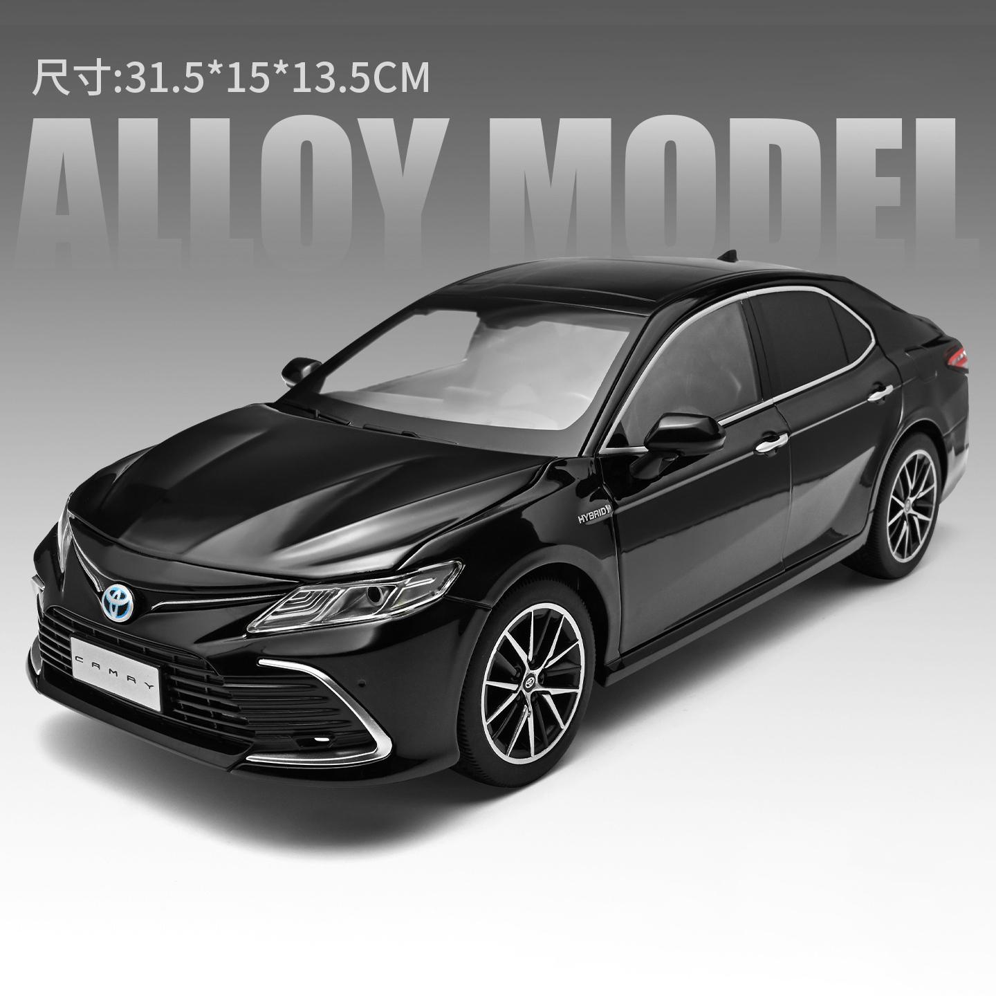 НОВИНКА 1:18 Toyota Camry 2023 Литые модели автомобилей и игрушечные транспортные средства Модель автомобиля Масштабная миниатюрная модель автомобиля Для детей чёрный
НОВИНКА 1:18 Toyota Camry 2023 Литые модели автомобилей и игрушечные транспортные средства Модель автомобиля Масштабная миниатюрная модель автомобиля Для детей чёрный