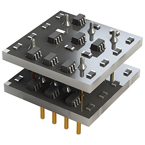 Двойной дискретный операционный усилитель HiFi Audio Preamp Op Amp OPAMP заменяет ad827
Двойной дискретный операционный усилитель HiFi Audio Preamp Op Amp OPAMP заменяет ad827