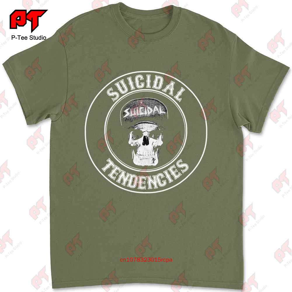 Early 2000S Suicidal Tendencies Skull Tshirt S7B7 4XL
Early 2000S Suicidal Tendencies Skull Tshirt S7B7 4XL