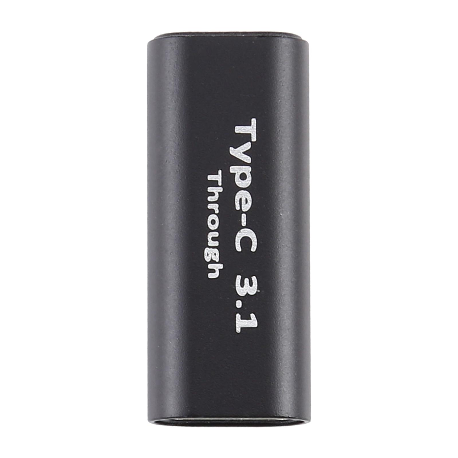 Type C 3.1 Female to Female Adapter USB C Coupler Extender for Samsung Galaxy S8 Google Pixel Nintendo Switch As Shown A
Type C 3.1 Female to Female Adapter USB C Coupler Extender for Samsung Galaxy S8 Google Pixel Nintendo Switch As Shown A