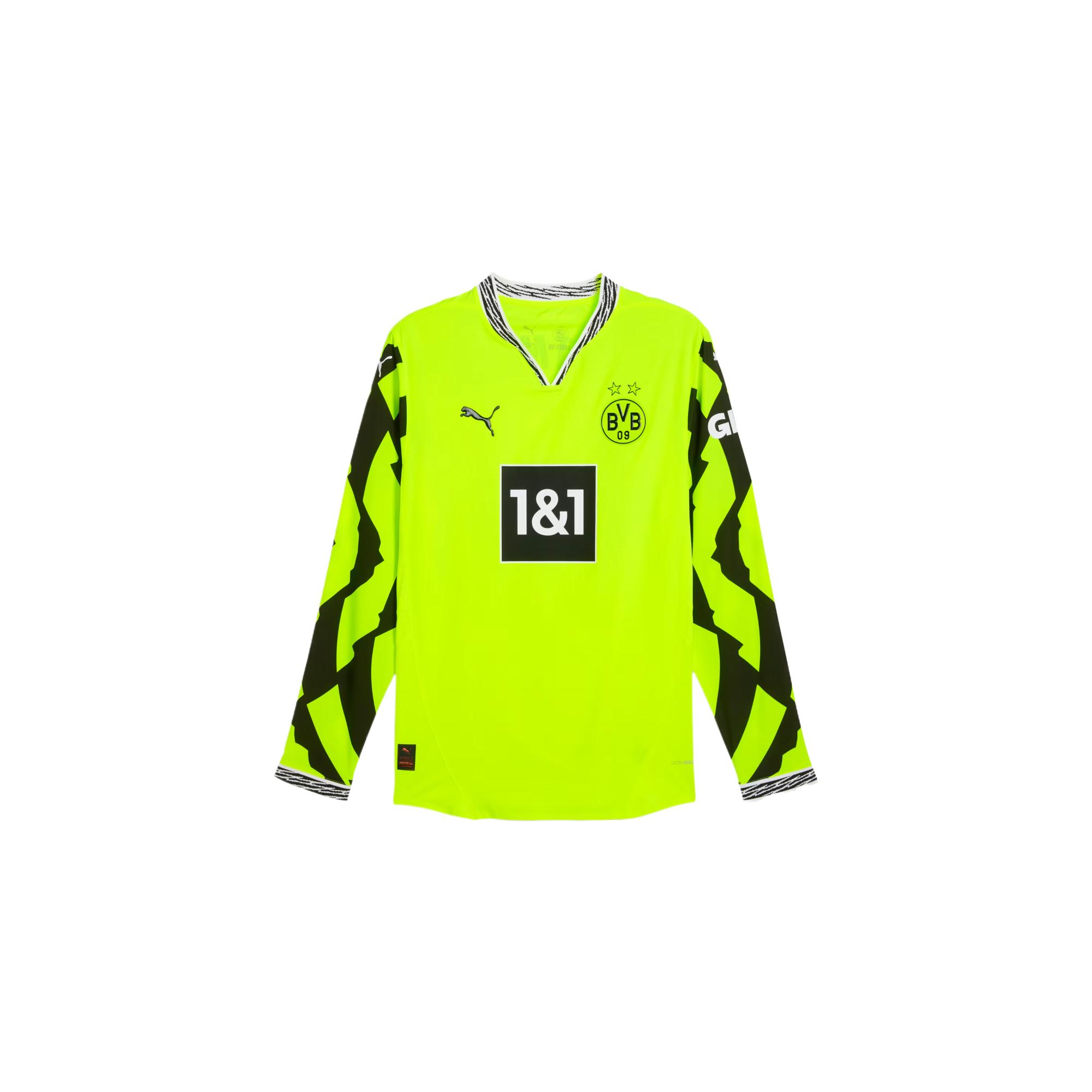 Puma Borussia Dortmund Fashionable Versatile Skin-Friendly Football Jersey Men jersey Bright-Yellow 776141-04 S
Puma Borussia Dortmund Fashionable Versatile Skin-Friendly Football Jersey Men jersey Bright-Yellow 776141-04 S