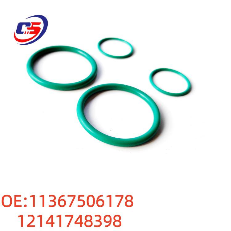 BMW F01/F07/E90 O-Ring Auto Part 11367506178/12141748398 11367506178
BMW F01/F07/E90 O-Ring Auto Part 11367506178/12141748398 11367506178
