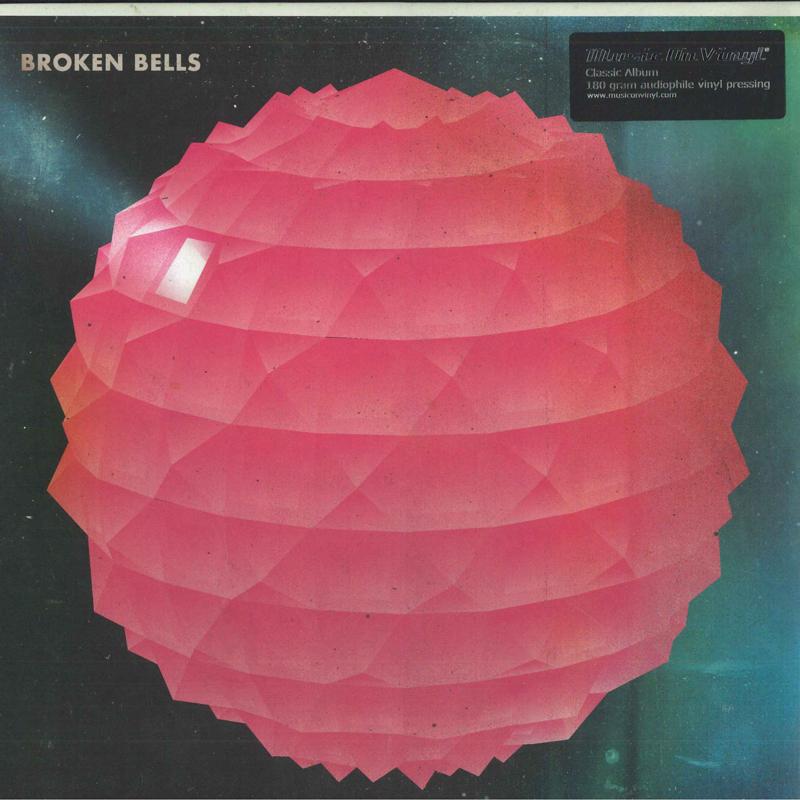 LP Record BROKEN BELLS - Broken Bells MOVLP776 Music On Vinyl, 2013 Europe Rock
LP Record BROKEN BELLS - Broken Bells MOVLP776 Music On Vinyl, 2013 Europe Rock