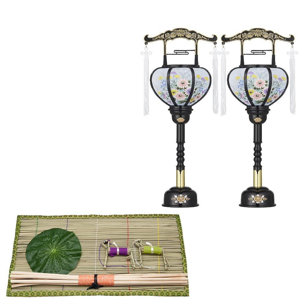 Фонари Butsudanya Takita Shoten и Obon First Bon New Bon Spirit набор фонарей Набор, необходимый для First Bon New Bon Obon и сертификата First Bon
Фонари Butsudanya Takita Shoten и Obon First Bon New Bon Spirit набор фонарей Набор, необходимый для First Bon New Bon Obon и сертификата First Bon