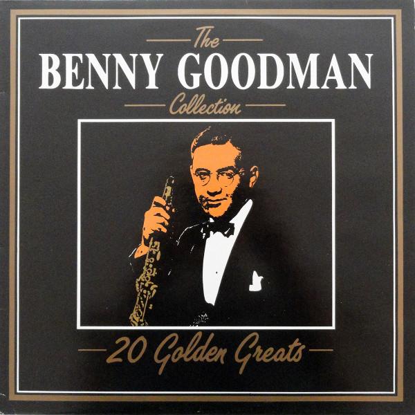 LP Record BENNY GOODMAN - 20 Golden Greats DVLP2011 DEJA VU 1984 Italy Jazz Used
LP Record BENNY GOODMAN - 20 Golden Greats DVLP2011 DEJA VU 1984 Italy Jazz Used