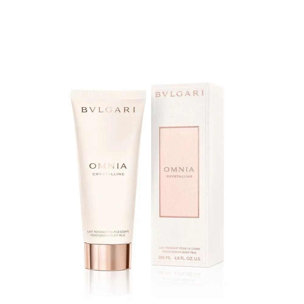 Omnia Crystalline Moisturizing Body Milk 200ml
Omnia Crystalline Moisturizing Body Milk 200ml