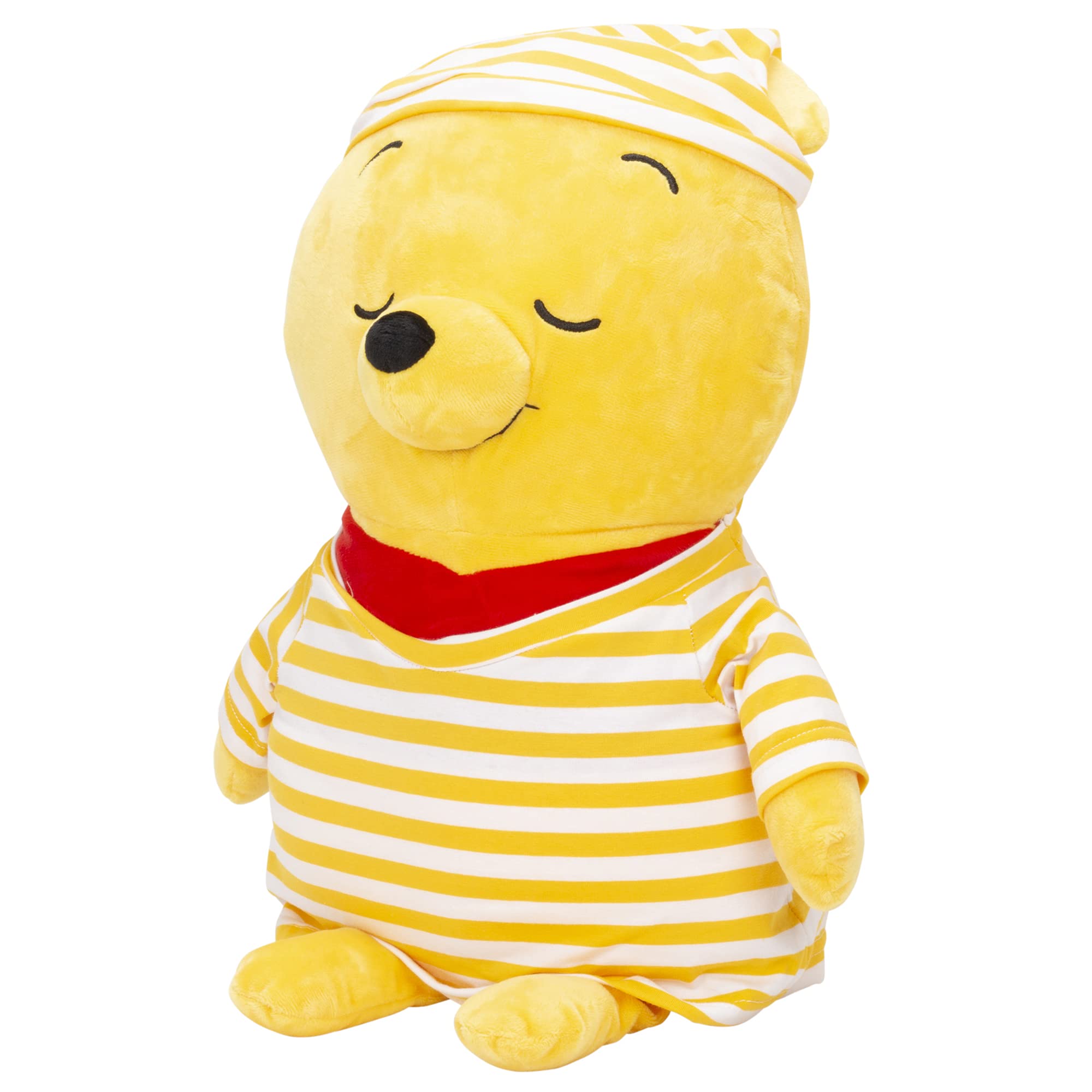 MORIPiLO Morishita Disney Winnie the Pooh Body Large Plush Character Sleeping Pajama 4620365 Pillow, Medium, Approx. 45cm, Cushion, Goods, Pillow,
MORIPiLO Morishita Disney Winnie the Pooh Body Large Plush Character Sleeping Pajama 4620365 Pillow, Medium, Approx. 45cm, Cushion, Goods, Pillow,