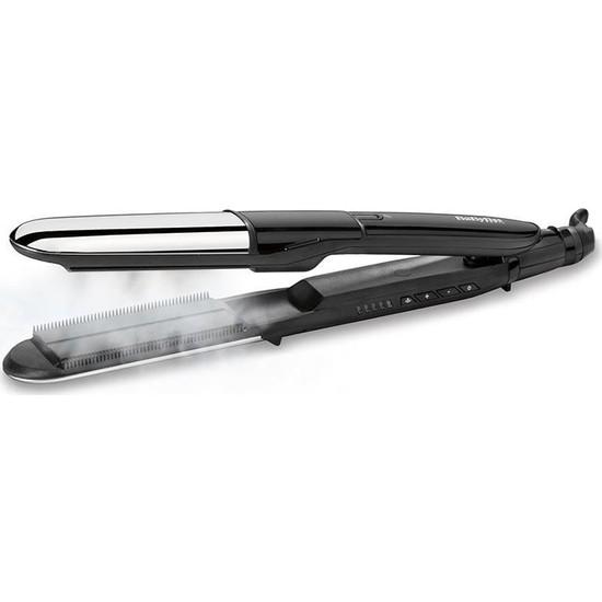 Паровой выпрямитель для волос Babyliss ST496E Steam Mist 
Паровой выпрямитель для волос Babyliss ST496E Steam Mist