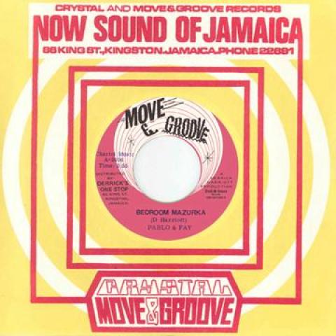 7inch Record AUGUSTUS PABLO / SCOTTY - Bedroom Mazurka / Children Children DSRDH7034 Move & Groove/D 1973 Japan Reggae, Ska & Dub
7inch Record AUGUSTUS PABLO / SCOTTY - Bedroom Mazurka / Children Children DSRDH7034 Move & Groove/D 1973 Japan Reggae, Ska & Dub