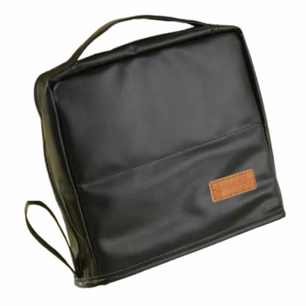 Portable Standing Pencil Case Solid Color Vertical Pencil Case Cosmetic Organizer Girls чёрный
Portable Standing Pencil Case Solid Color Vertical Pencil Case Cosmetic Organizer Girls чёрный