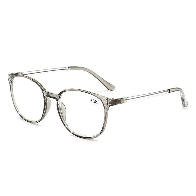 New Reading Glasses Material Men Decorative Glasses Luxury Brand Design Fashionable Full Frame Women Transparent Glasses +4.0
New Reading Glasses Material Men Decorative Glasses Luxury Brand Design Fashionable Full Frame Women Transparent Glasses +4.0