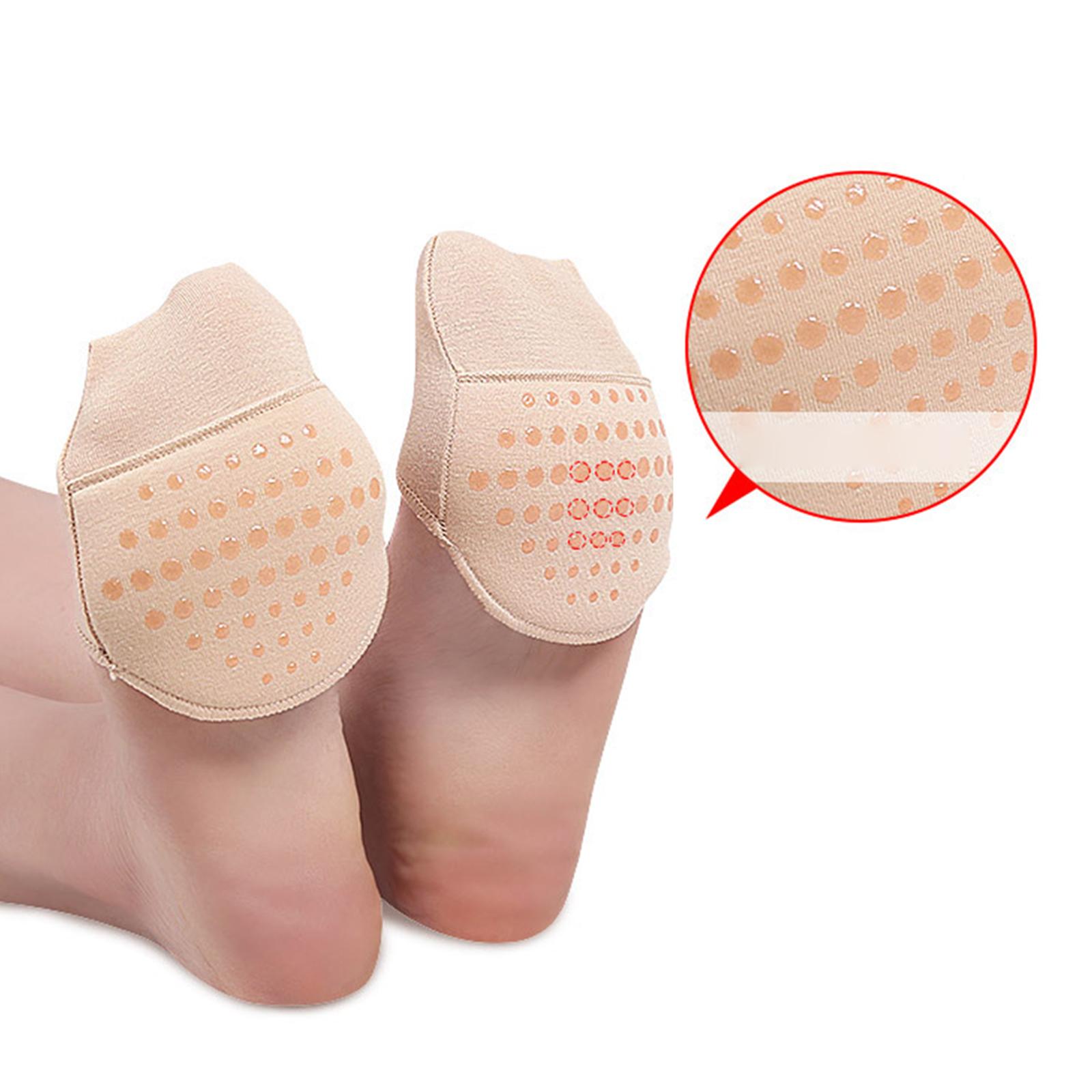 2 Pieces Cotton Women s Toe Cover with Padding Toe Topper Liner Socks Forefoot Insole Socks Anti Slip for Pain Relief Discomfort жовтий
2 Pieces Cotton Women s Toe Cover with Padding Toe Topper Liner Socks Forefoot Insole Socks Anti Slip for Pain Relief Discomfort жовтий