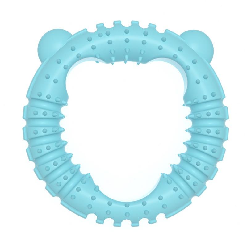 Pet Toys, Dog Toys, Bear-shaped Biting Rings, Biting Pet Toy Sets Medium синий
Pet Toys, Dog Toys, Bear-shaped Biting Rings, Biting Pet Toy Sets Medium синий