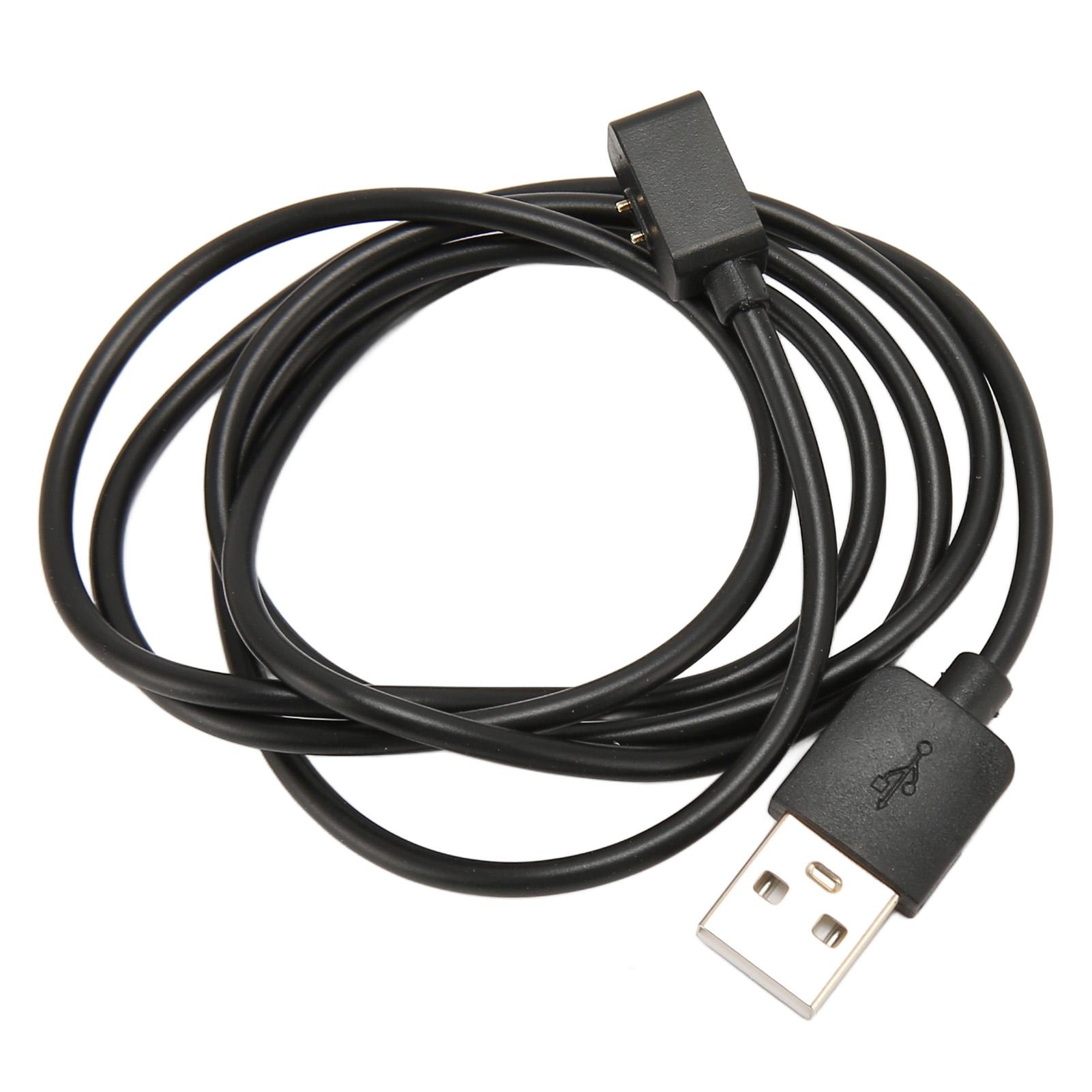 Адаптер USB-зарядки для смарт-часов 1 м Черный Магнитная быстрая зарядка Кабель для зарядки фитнес-трекера активности для Xiaomi Mi
Адаптер USB-зарядки для смарт-часов 1 м Черный Магнитная быстрая зарядка Кабель для зарядки фитнес-трекера активности для Xiaomi Mi