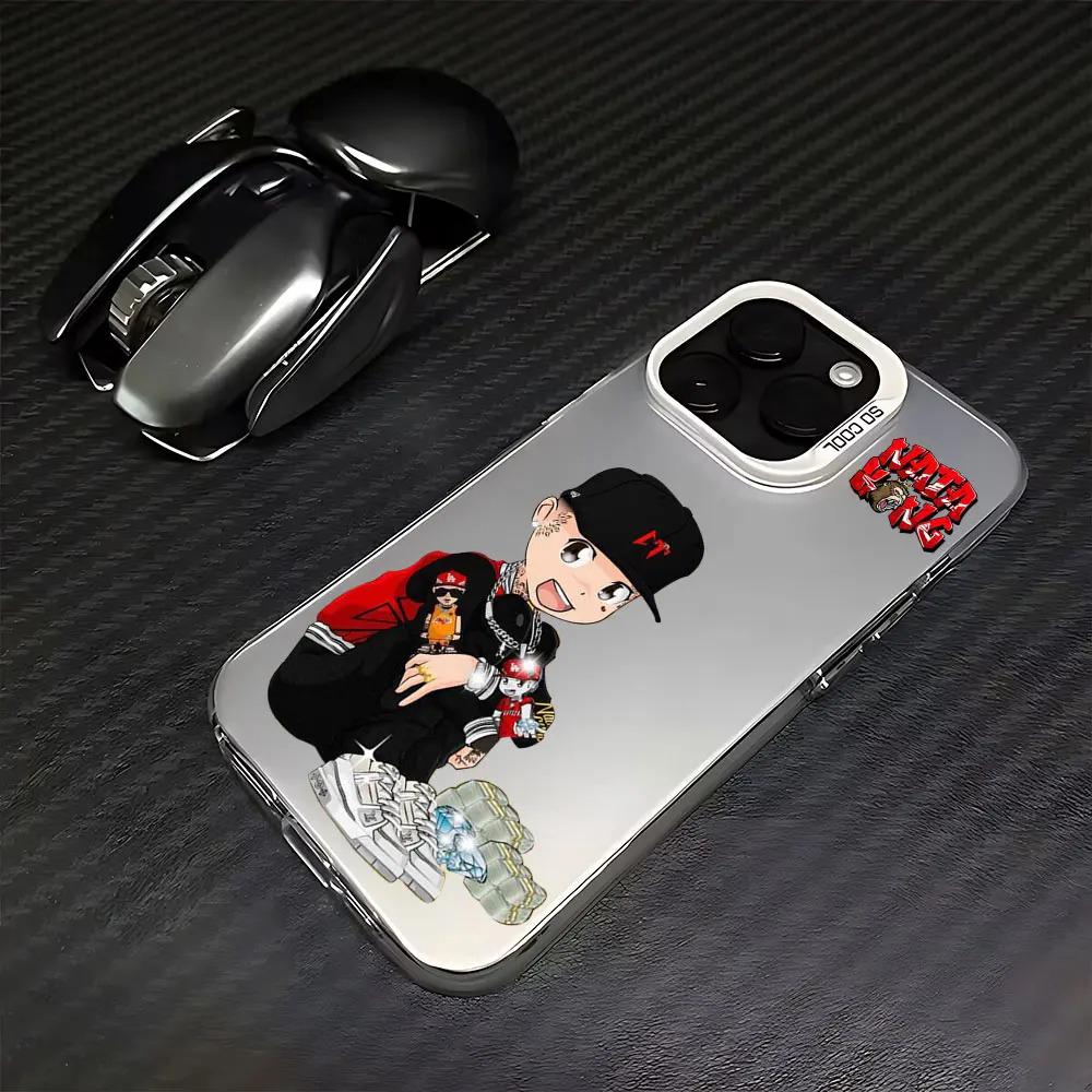Rap Natanaels Cano Phone Case For iPhone 16 e 15 14 13 12 11 Pro Max Plus Mini X XR XS SE 2020 2022 Matte Shockproof Coque iPhone 12
Rap Natanaels Cano Phone Case For iPhone 16 e 15 14 13 12 11 Pro Max Plus Mini X XR XS SE 2020 2022 Matte Shockproof Coque iPhone 12