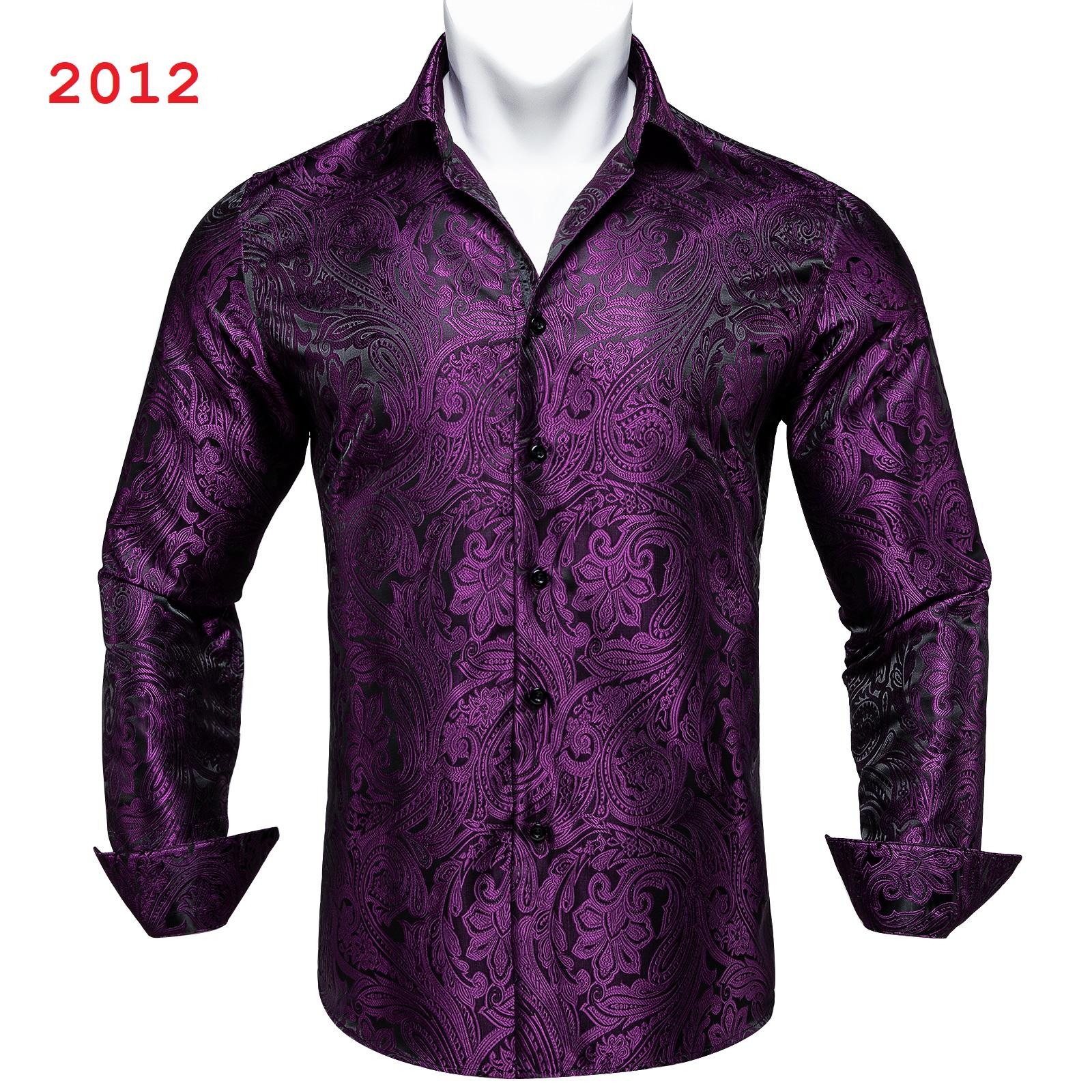 Мужская шёлковая рубашка M фиолетовый
Мужская шёлковая рубашка M фиолетовый