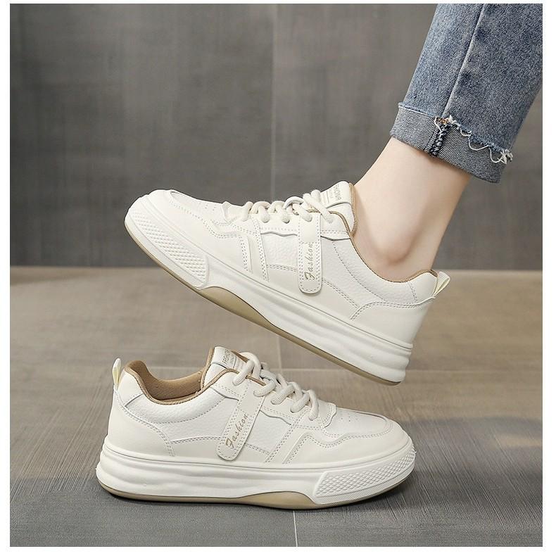 Spring and autumn four seasons women s shoes casual Korean version fashion breathable casual little white shoes sports thick baseplate shoes For 35 чёрный
Spring and autumn four seasons women s shoes casual Korean version fashion breathable casual little white shoes sports thick baseplate shoes For 35 чёрный