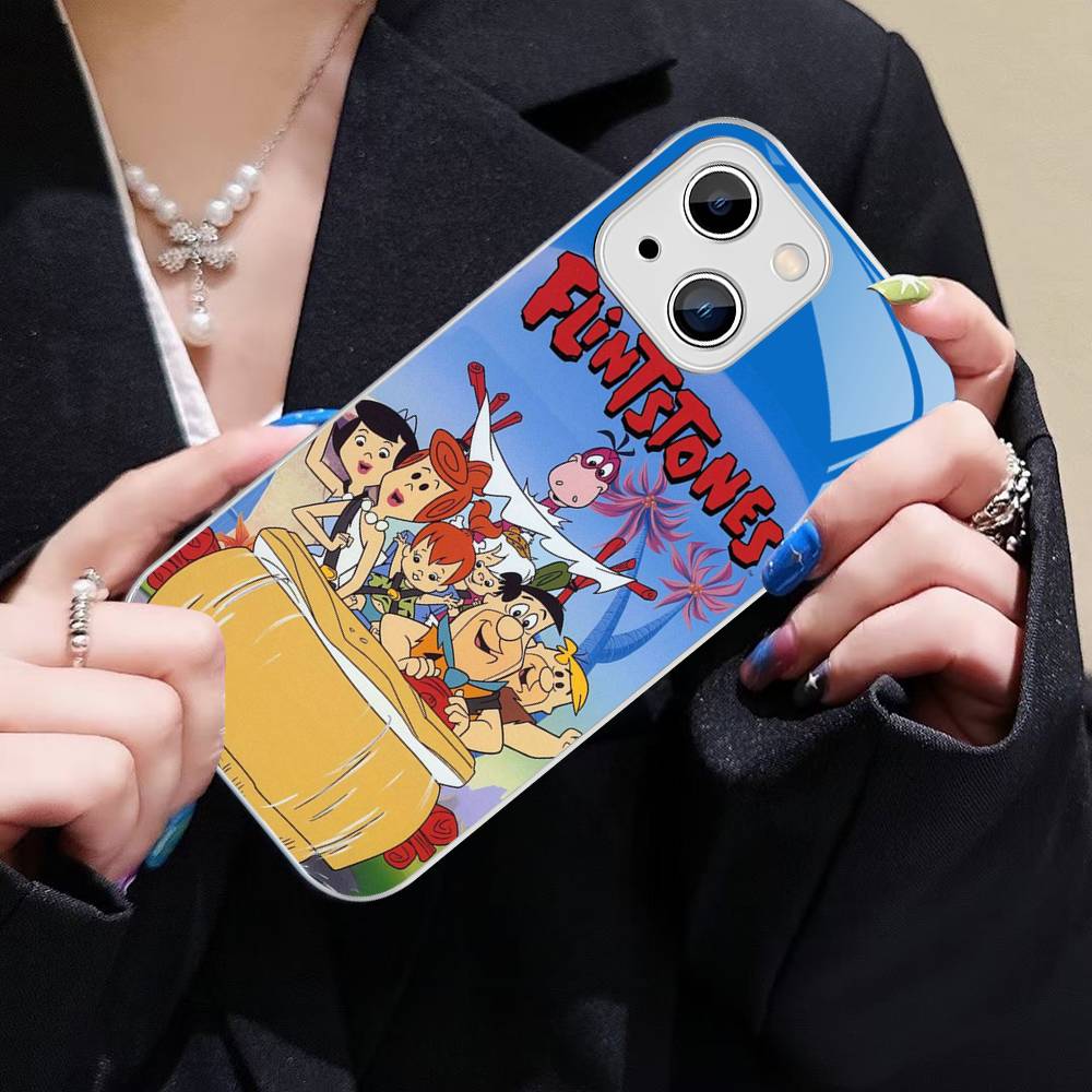 The Flintston es Cartoon Tempered Glass For Iphone 14 13 12 11 Pro Mini XS MAX 14Plus X XS XR Cover iphone 13 pro
The Flintston es Cartoon Tempered Glass For Iphone 14 13 12 11 Pro Mini XS MAX 14Plus X XS XR Cover iphone 13 pro