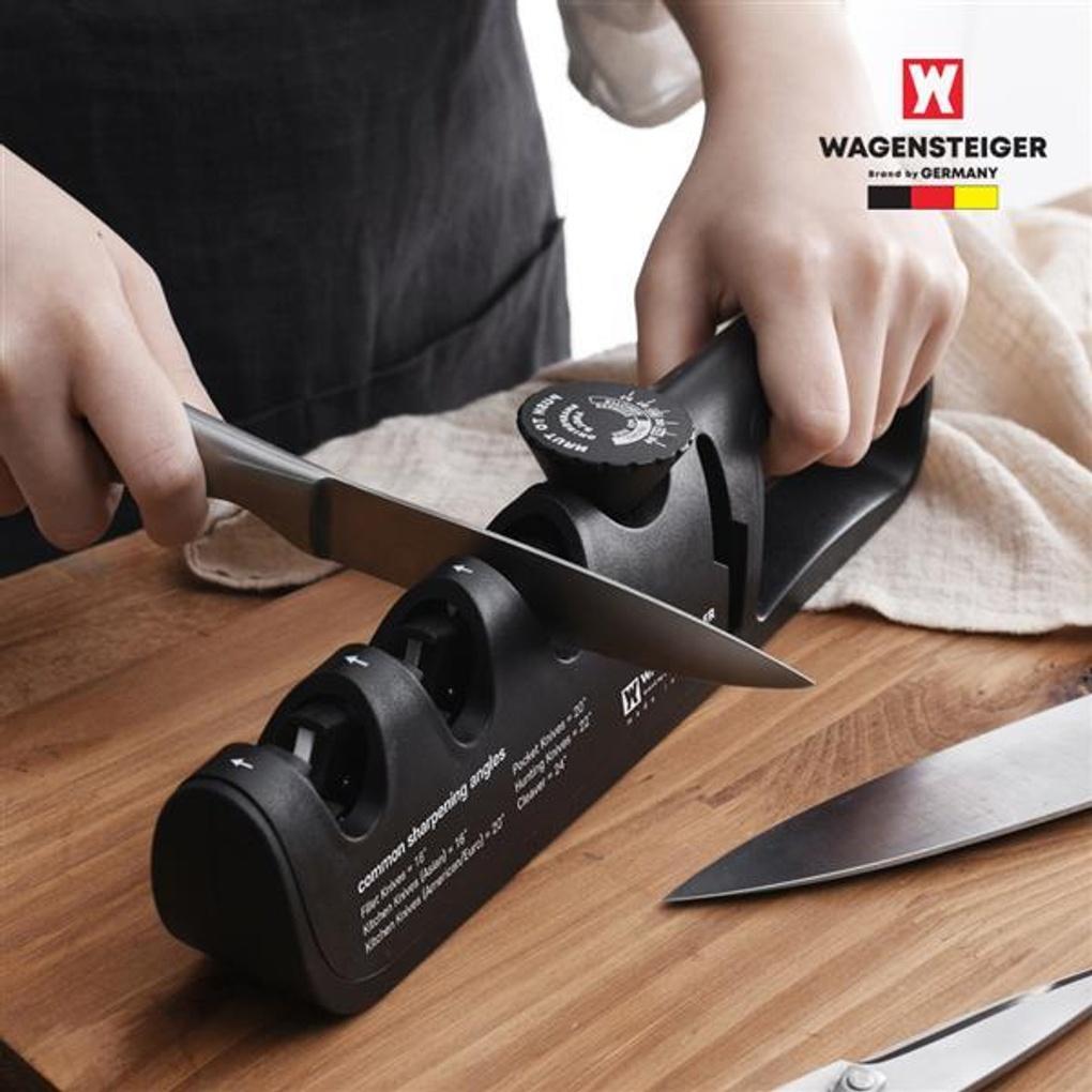 WAGENSTEIGER Заточувач ножиць Багатофункціональний заточувач
WAGENSTEIGER Заточувач ножиць Багатофункціональний заточувач