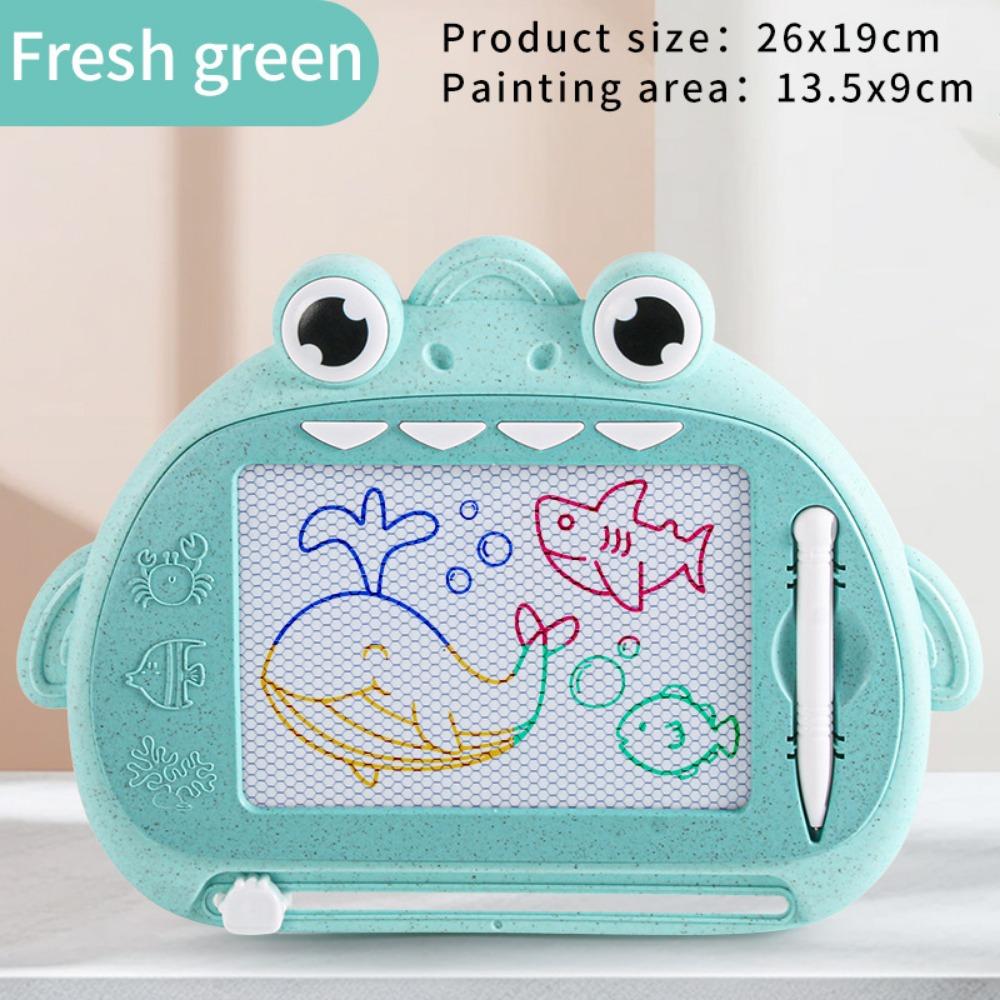 Painting Erasable Magnetic Graffiti Board Writing Drawing Graffiti Board Gifts
Painting Erasable Magnetic Graffiti Board Writing Drawing Graffiti Board Gifts