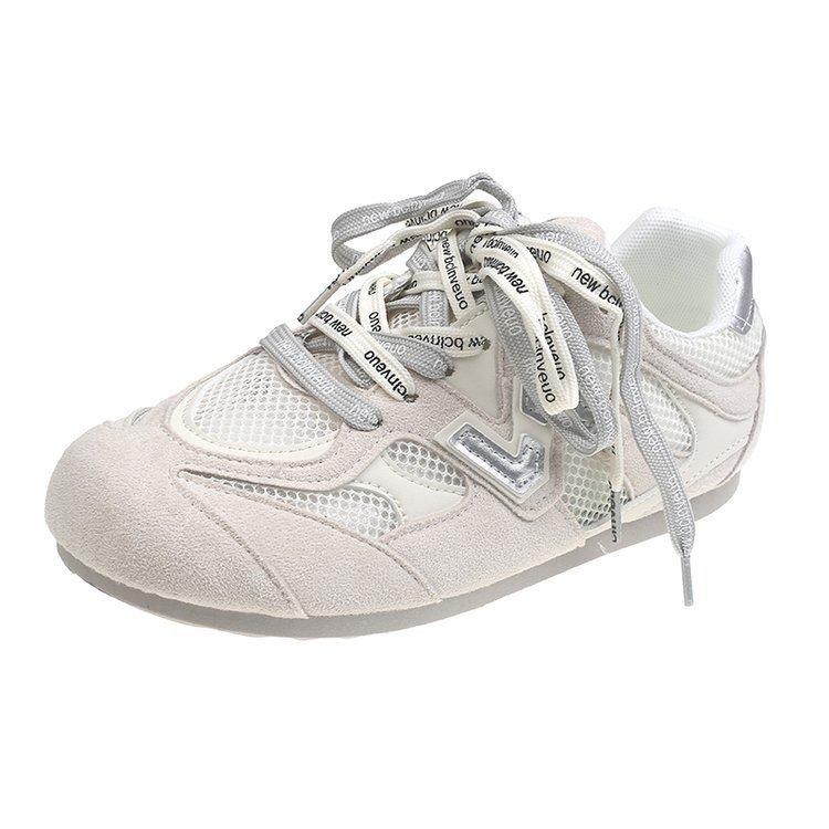 Летняя мода 2025 года дышащая сетка обувь Форреста Гампа нескользящая толстая подошва повседневная одинарная обувь мягкая подошва женская обувь 40
Летняя мода 2025 года дышащая сетка обувь Форреста Гампа нескользящая толстая подошва повседневная одинарная обувь мягкая подошва женская обувь 40