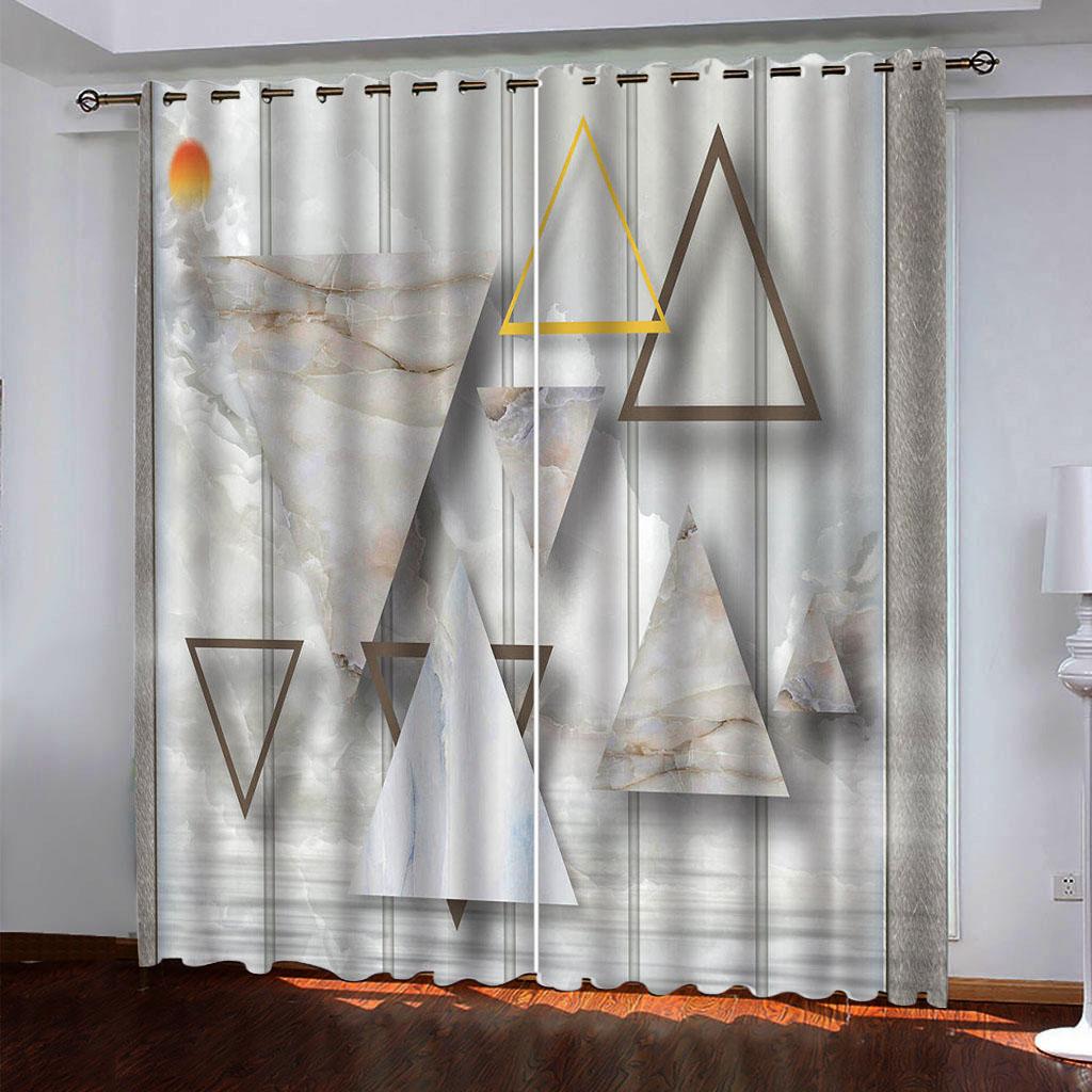 Curtains For Living Room 2 Elegant Pieces 3D Creative Marble Windows Eyelash Print Blackout Curtain Bedroom Fashion W70xH160cmx2&Grommet Top
Curtains For Living Room 2 Elegant Pieces 3D Creative Marble Windows Eyelash Print Blackout Curtain Bedroom Fashion W70xH160cmx2&Grommet Top