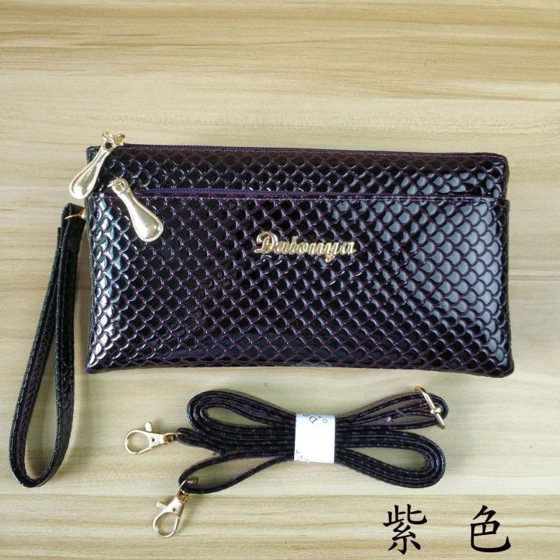 New middle-aged and old twins dual-purpose bag women s bag shoulder oblique span bag change clutch bag темно-фиолетового
New middle-aged and old twins dual-purpose bag women s bag shoulder oblique span bag change clutch bag темно-фиолетового