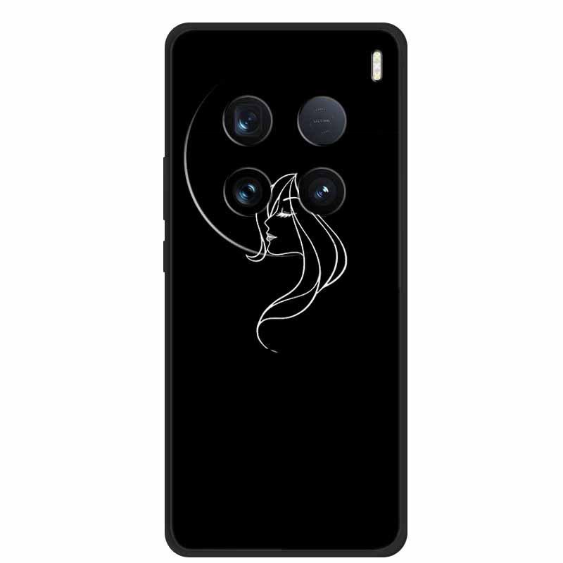 Black TPU Soft Shell Case for Vivo X100 Ultra 5G Vivo X100 Ultra 5G
Black TPU Soft Shell Case for Vivo X100 Ultra 5G Vivo X100 Ultra 5G