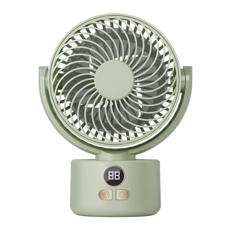 Ventilador de camping portátil con trípode recargable USB y pantalla digital para uso en exteriores
Ventilador de camping portátil con trípode recargable USB y pantalla digital para uso en exteriores