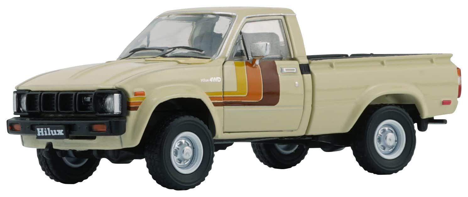Scherer Designs BM CREATIONS Toyota Hilux Ivory LHD Готовый продукт 1/64
Scherer Designs BM CREATIONS Toyota Hilux Ivory LHD Готовый продукт 1/64