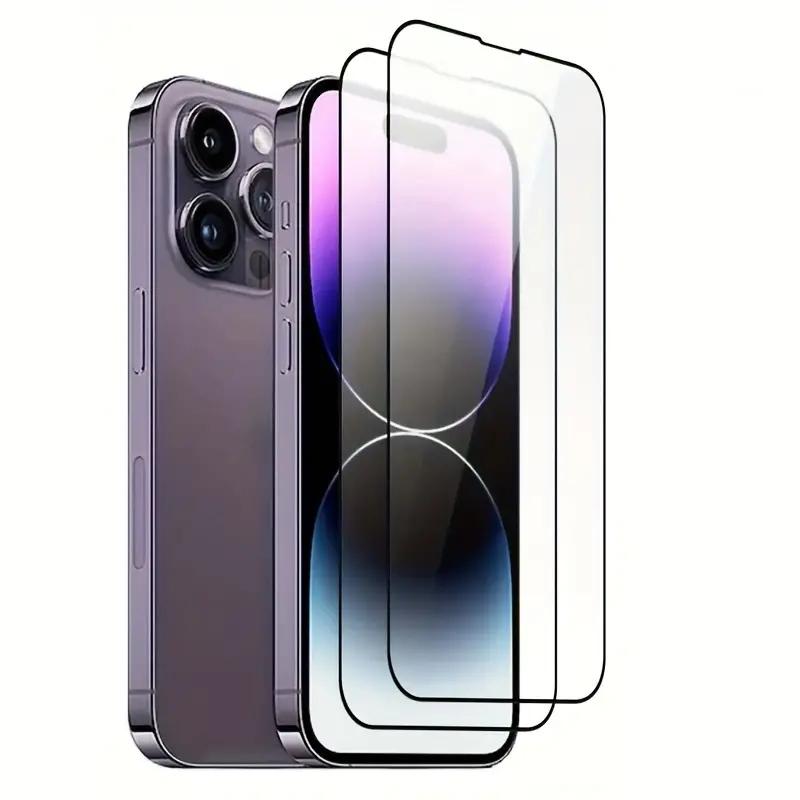 2 шт. полная защитная пленка для экрана для iPhone 15 14 13 12 11 Pro Max 14 15 Plus 12 13 Mini 6 6S 7 8 Plus XS Max X XR 5 5S SE закаленное стекло
2 шт. полная защитная пленка для экрана для iPhone 15 14 13 12 11 Pro Max 14 15 Plus 12 13 Mini 6 6S 7 8 Plus XS Max X XR 5 5S SE закаленное стекло