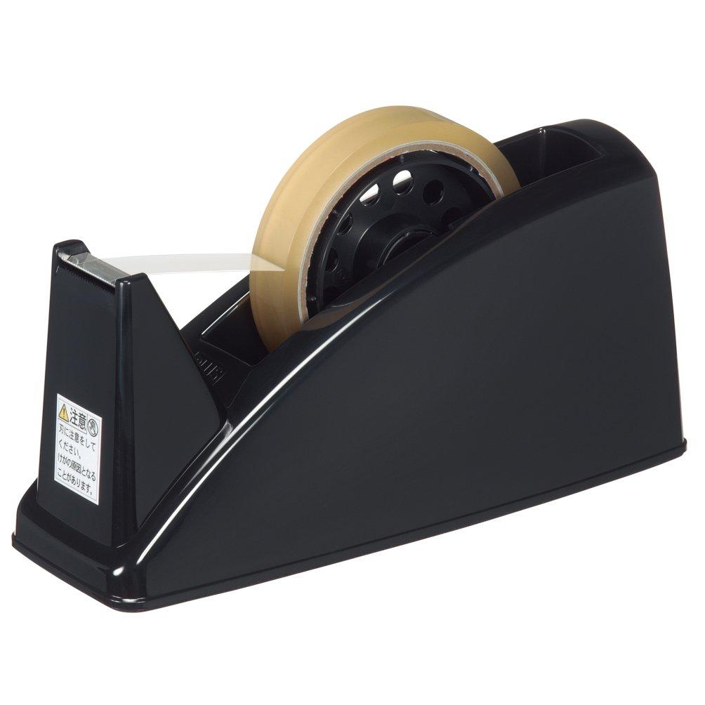 Plus Tape Cutter Black TC-101E 37-297 чорний
Plus Tape Cutter Black TC-101E 37-297 чорний