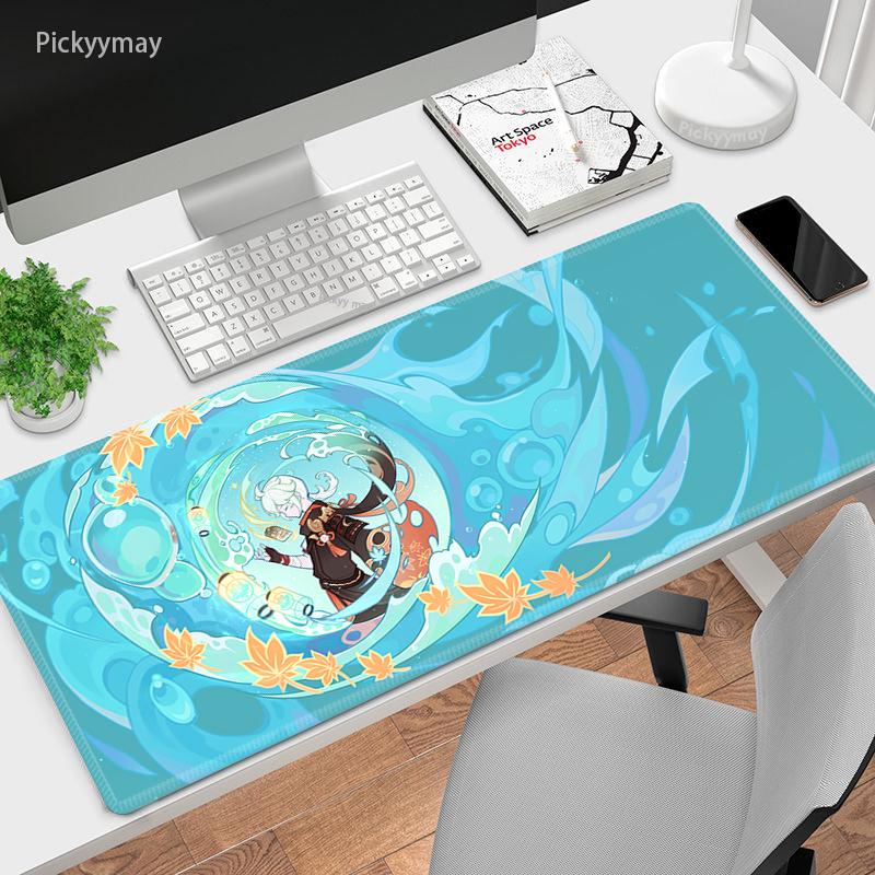 Genshin Impact Mouse Pads Kawaii Gaming Mousepad Gamer Mouse Mat Keyboard Mats Desk Pad Аниме Mousepads XXL Locking Edge
Genshin Impact Mouse Pads Kawaii Gaming Mousepad Gamer Mouse Mat Keyboard Mats Desk Pad Аниме Mousepads XXL Locking Edge