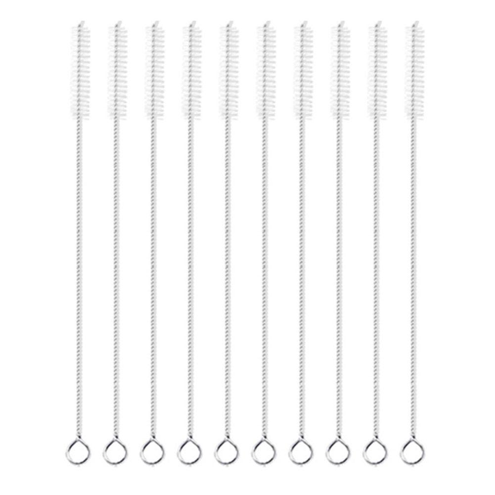 Baby Bottle Brush Long Handle Cleaning Brush Stainless Steel Straw Cleaner 23CM
Baby Bottle Brush Long Handle Cleaning Brush Stainless Steel Straw Cleaner 23CM