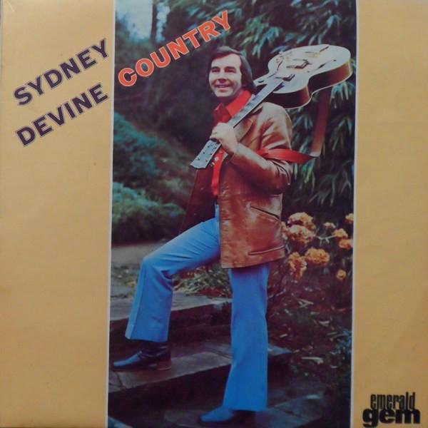 LP Record SYDNEY DEVINE Country GES1093 Emerald Gem 1973 UK CountryFolk Used
LP Record SYDNEY DEVINE Country GES1093 Emerald Gem 1973 UK CountryFolk Used