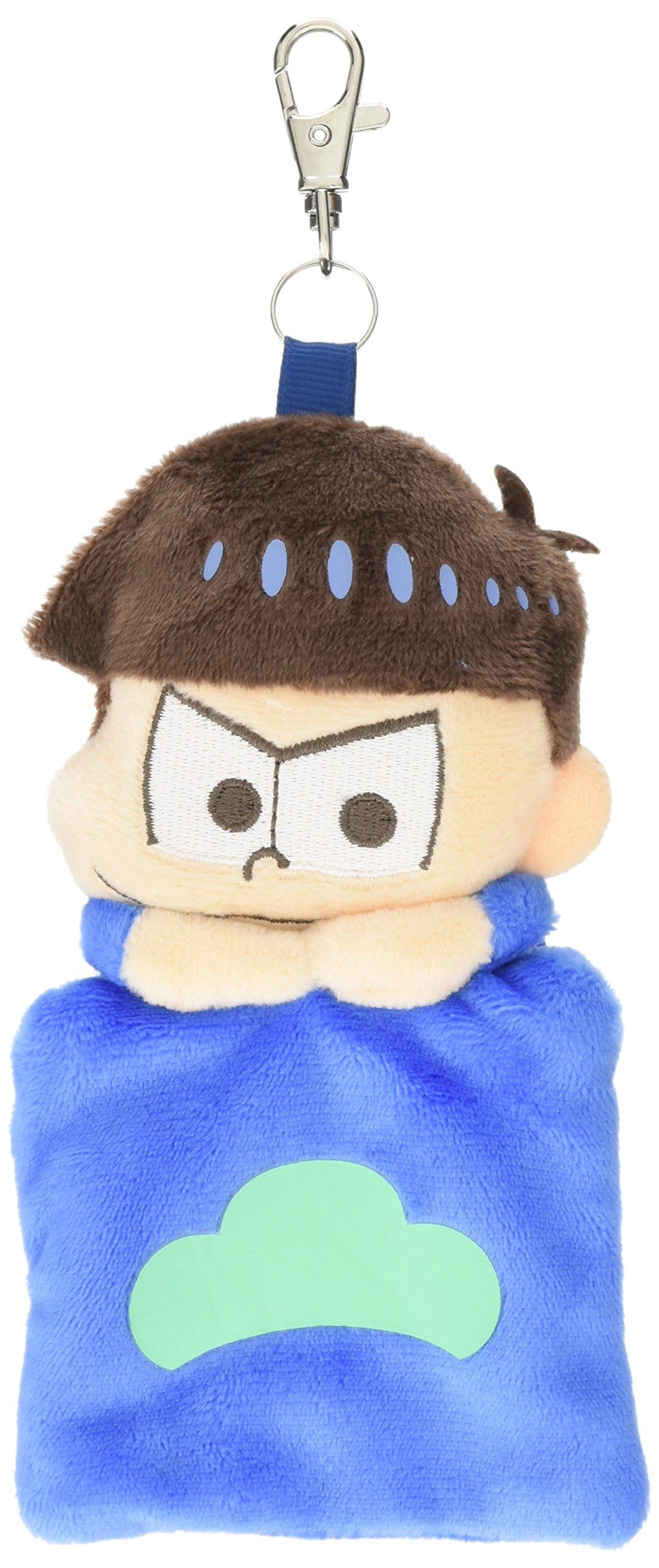 B Карамацу Маскот Мини-кошелек Осомацу-сан
B Карамацу Маскот Мини-кошелек Осомацу-сан