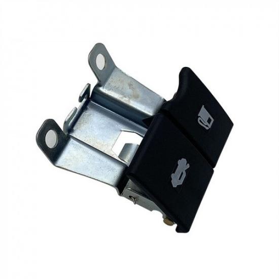 Inner Hood & Fuel Door Release Handle For Nissan Sentra 2013-2018 65621-3RA0A
Inner Hood & Fuel Door Release Handle For Nissan Sentra 2013-2018 65621-3RA0A