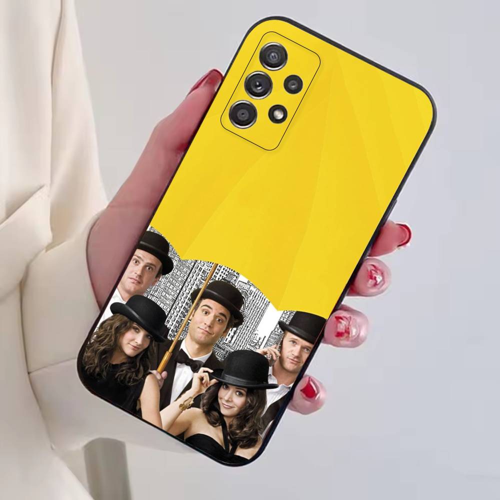 H-How I Met Your Mother Himym Phone Case For Samsung S25,S24,S21,S22,S23,S30,Ultra,S20,Plus,Fe,Lite,Note,10,Black Cover Samsung S30plus5G
H-How I Met Your Mother Himym Phone Case For Samsung S25,S24,S21,S22,S23,S30,Ultra,S20,Plus,Fe,Lite,Note,10,Black Cover Samsung S30plus5G