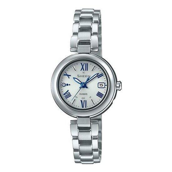 CASIO SHEEN SHW-7100TD-7AJF Tough Solar Ladies Watch SHW7100TD7A
CASIO SHEEN SHW-7100TD-7AJF Tough Solar Ladies Watch SHW7100TD7A