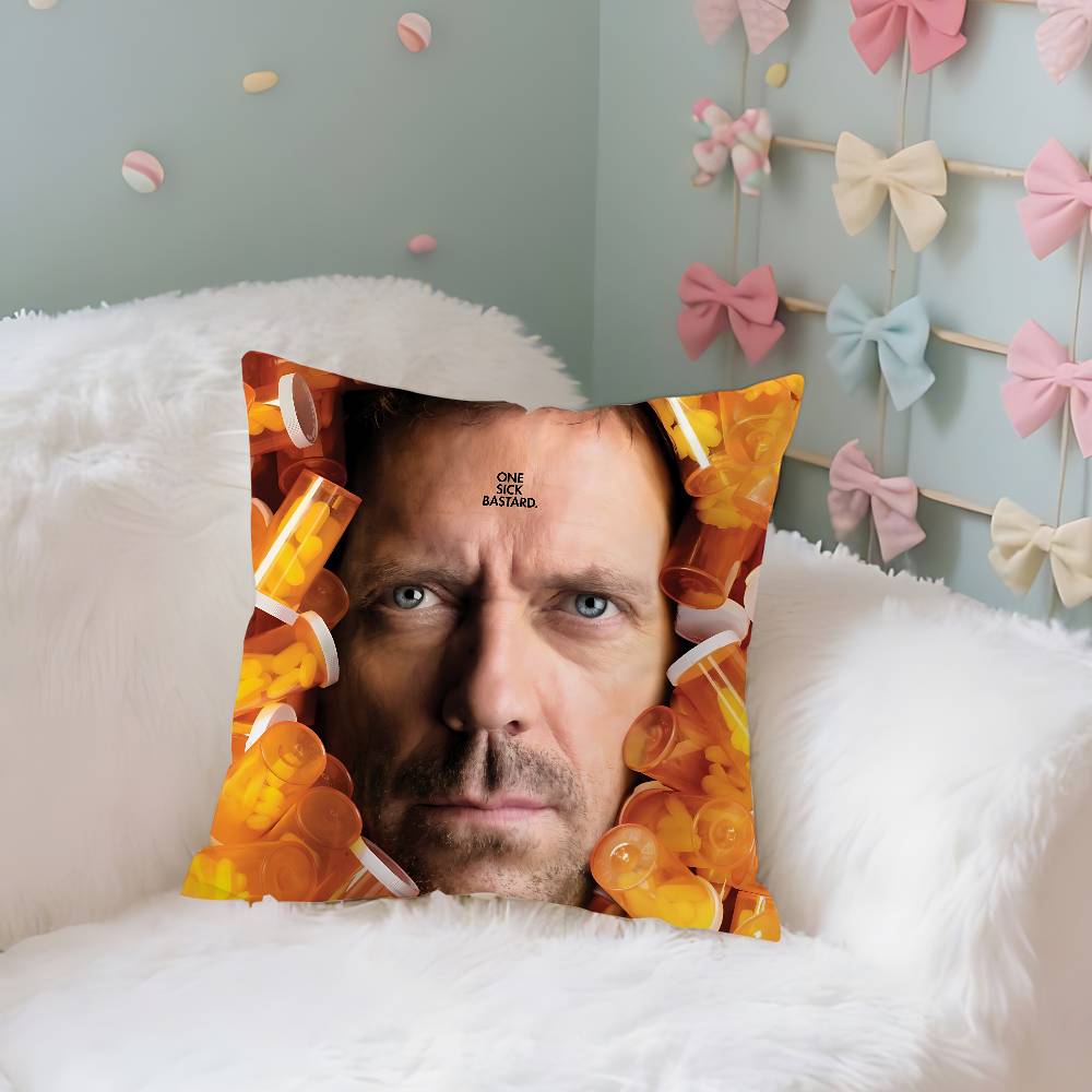 Movie HHouse M Case Plush Fabric Soft Pillowcase Double Sided Print Cushion Cover Household Gifts 40x40CM(16x16in)
Movie HHouse M Case Plush Fabric Soft Pillowcase Double Sided Print Cushion Cover Household Gifts 40x40CM(16x16in)