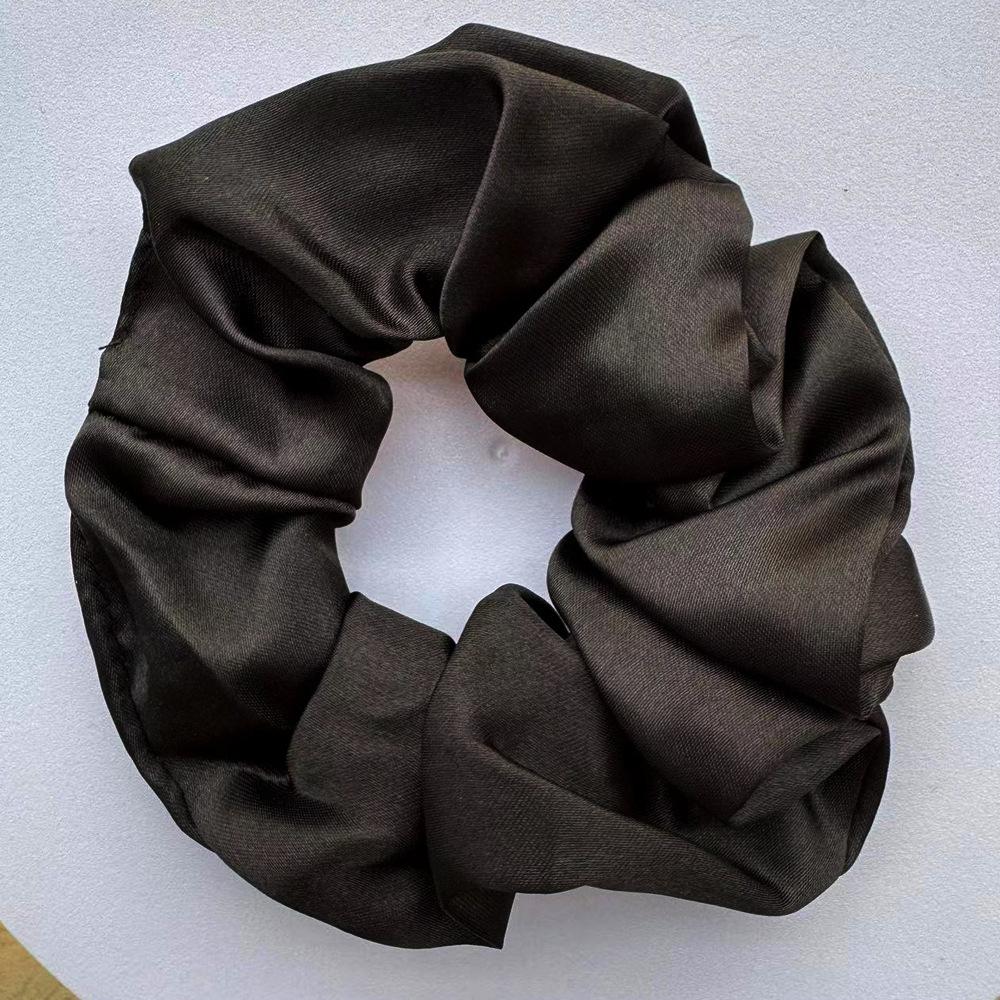 Solid Color Hair Ties for Women, No Hurt Hair Ropes Fashion Elastic Ponytail Holders Hair Accessories чёрный
Solid Color Hair Ties for Women, No Hurt Hair Ropes Fashion Elastic Ponytail Holders Hair Accessories чёрный