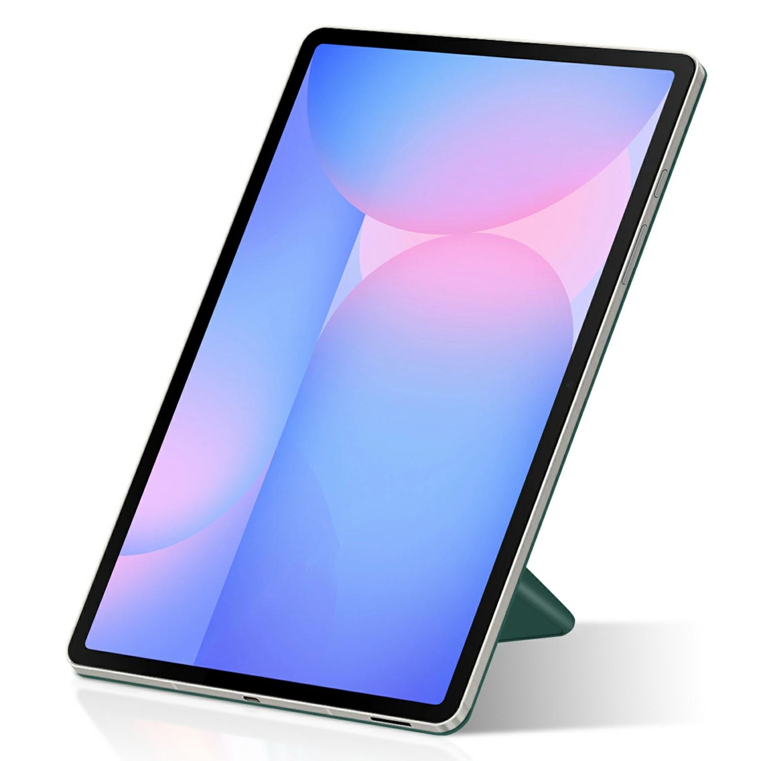 For Samsung Galaxy Tab S10 FE+ Case Origami Stand PU Leather Magnetic Tablet Cover Pink
For Samsung Galaxy Tab S10 FE+ Case Origami Stand PU Leather Magnetic Tablet Cover Pink